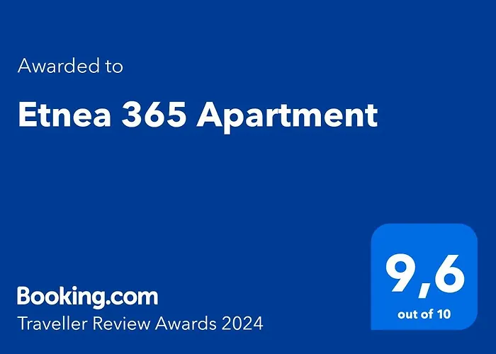 Etnea 365 Apartment