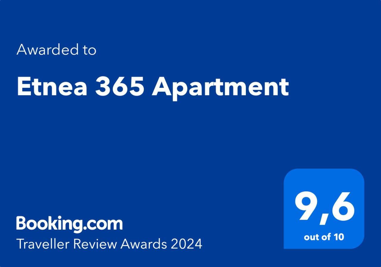 Etnea 365 Holiday home Catania